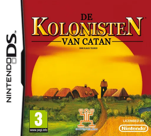 Kolonisten van Catan, De (Netherlands)